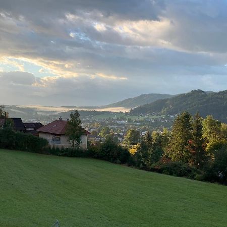 Haus Gruber Appartement Feldkirchen in Kärnten Buitenkant foto