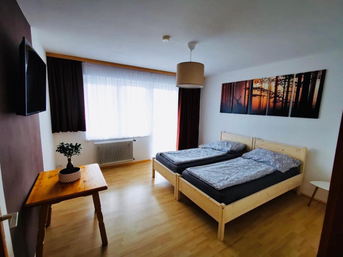 Haus Gruber Appartement Feldkirchen in Kärnten Buitenkant foto