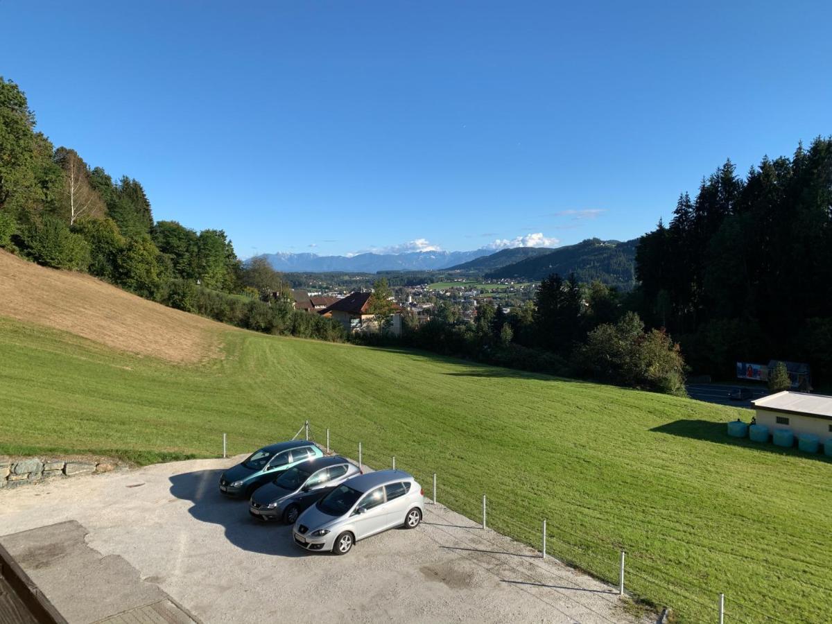 Haus Gruber Appartement Feldkirchen in Kärnten Buitenkant foto