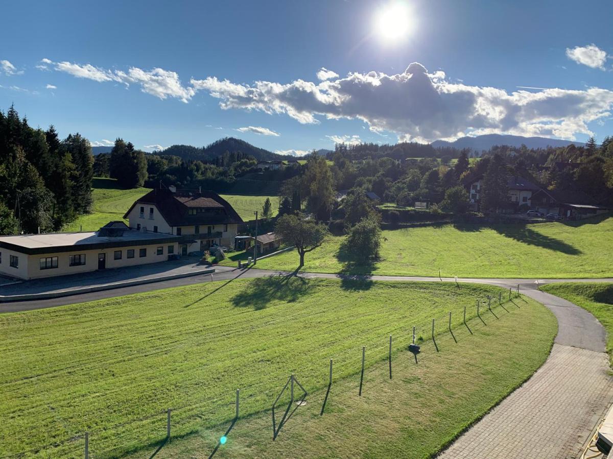 Haus Gruber Appartement Feldkirchen in Kärnten Buitenkant foto